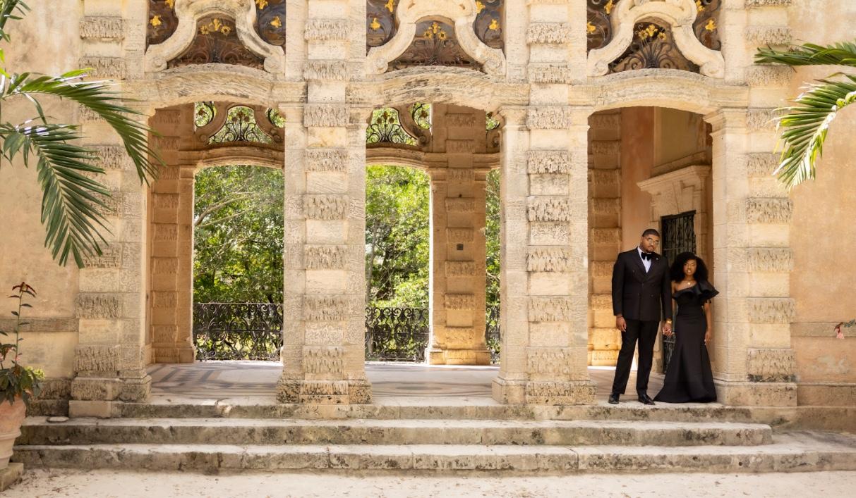 The Wedding Website of Hadassah Rosan and Reginald Victor