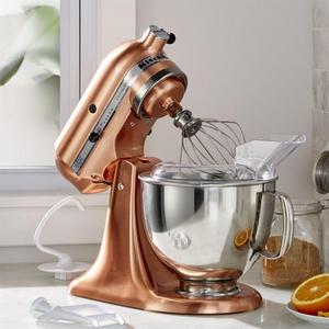 KitchenAid ® Copper Metallic Series Stand Mixer