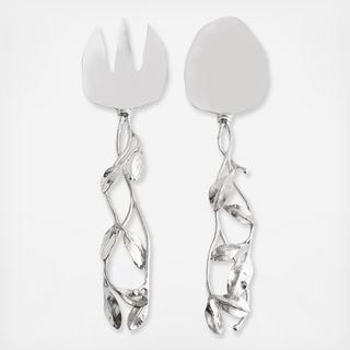 Laurel 2-Piece Serving Set