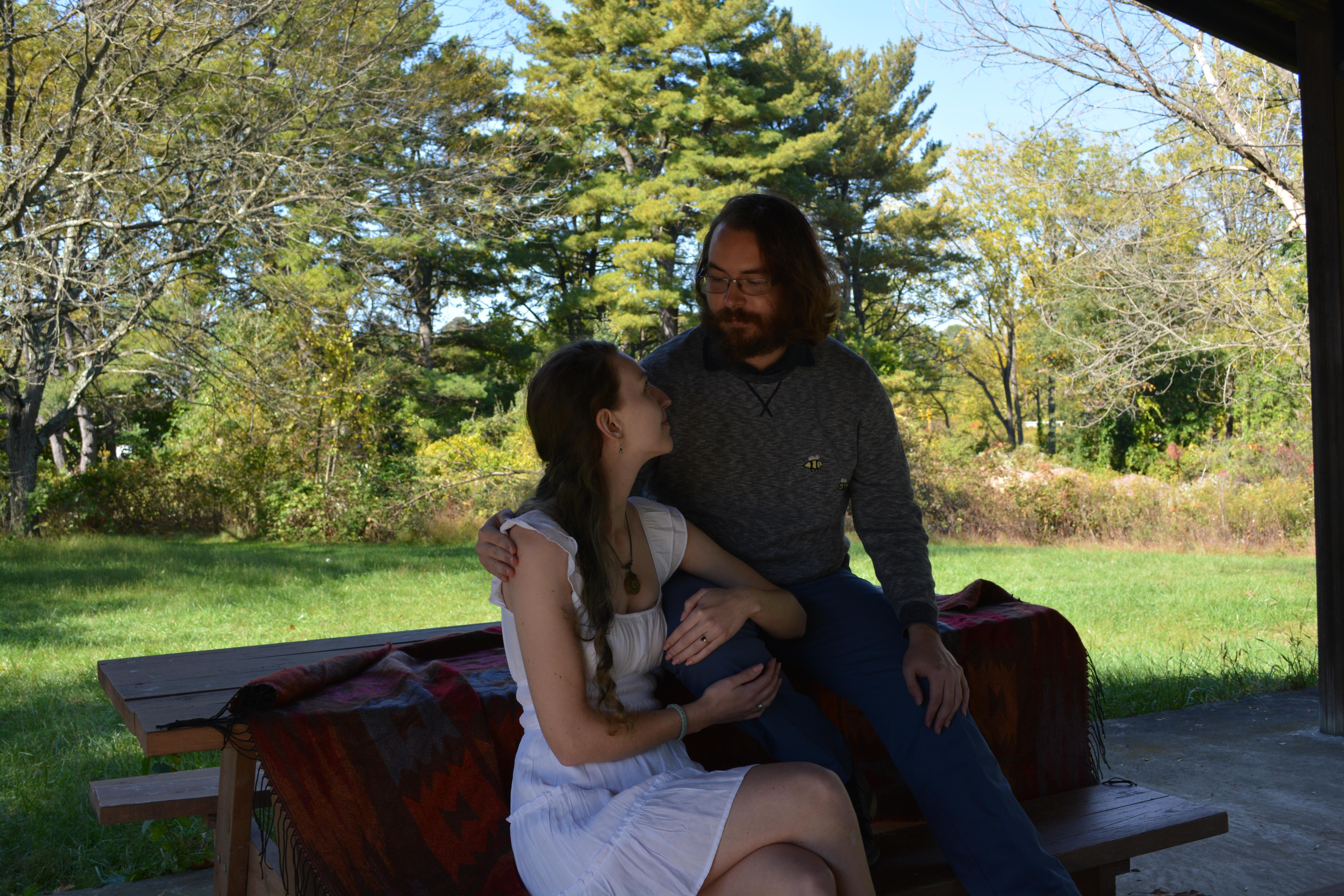 The Wedding Website of Katie Branson and Attilio Ceretti