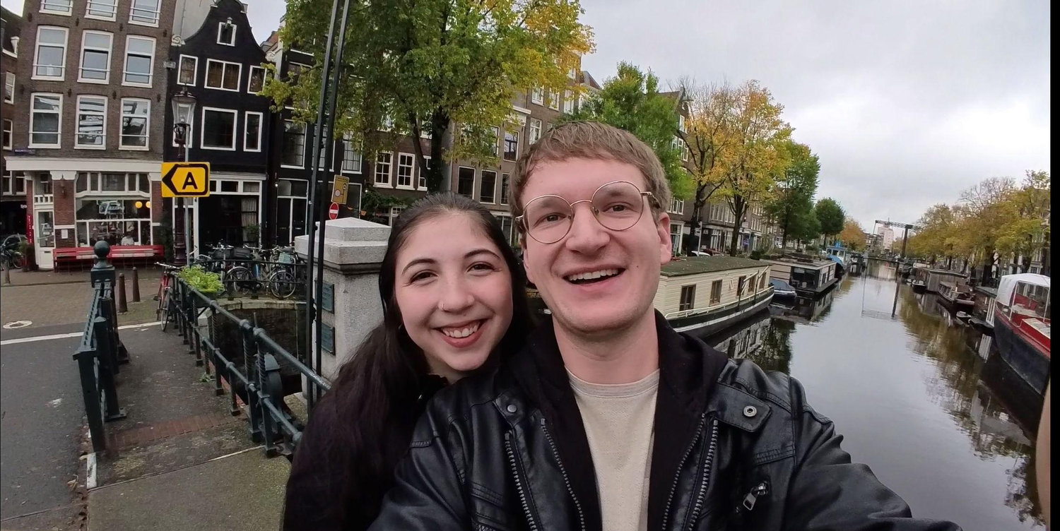 The Wedding Website of Joey Brandhorst and Kayla Kearns
