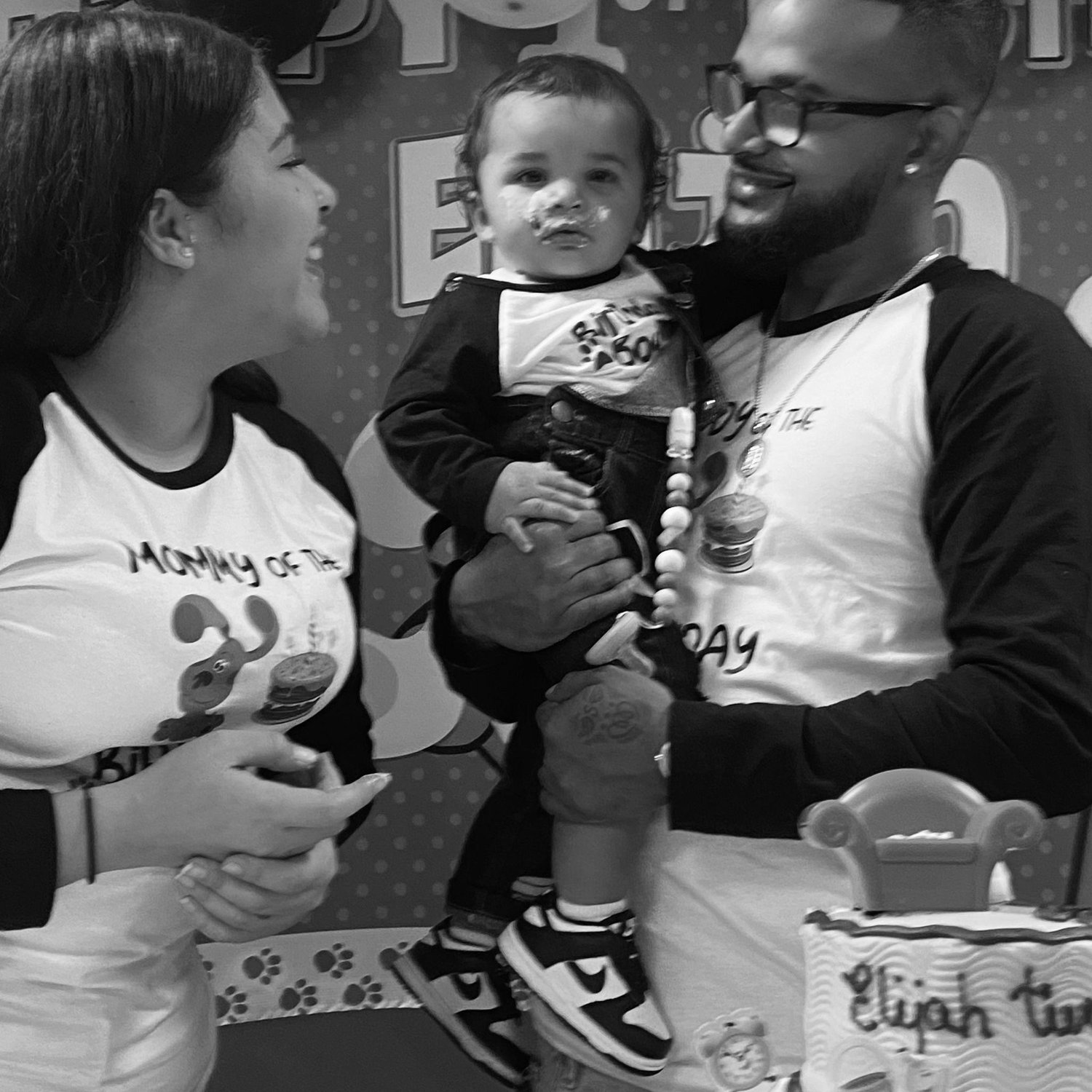 Elijah's First Birthday October 10,2022