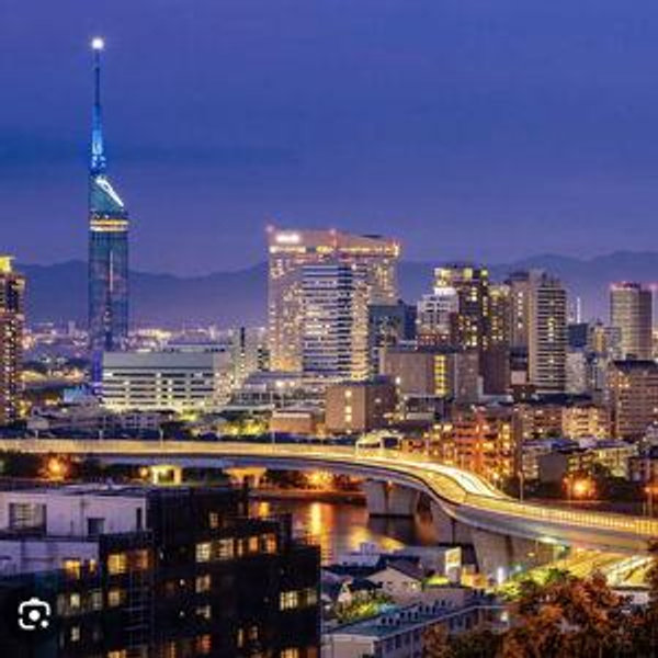 3 Night Stay in Fukuoka