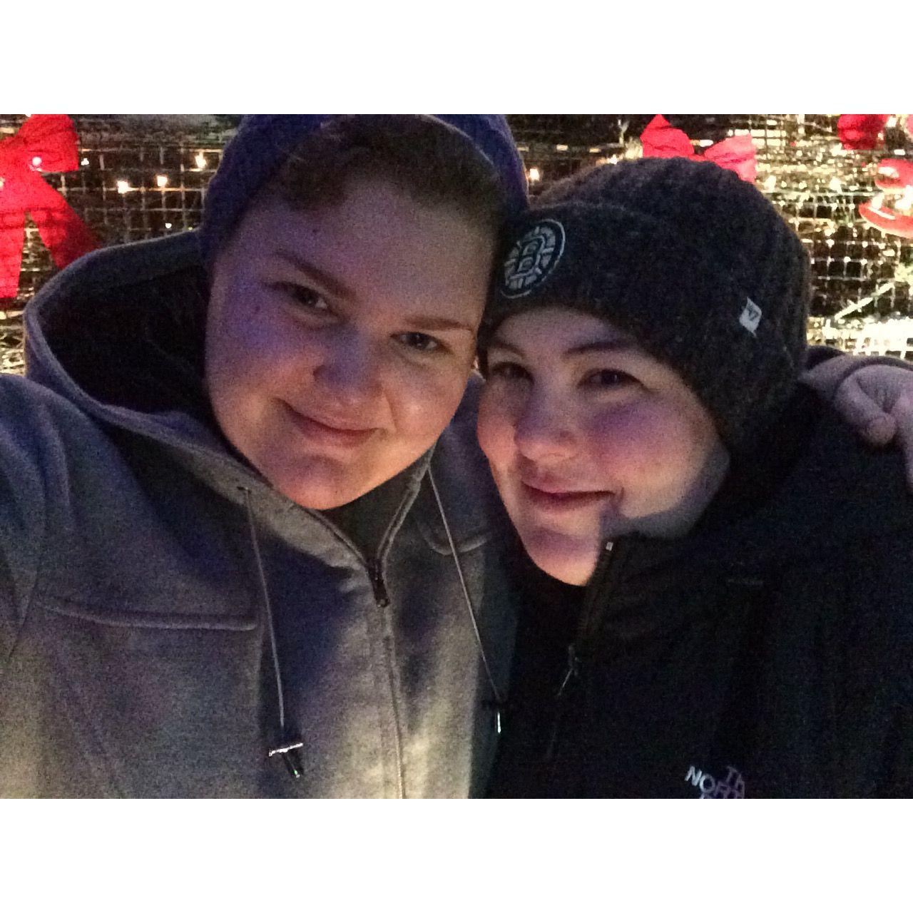 Christmas in Provincetown 2016