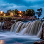 Falls Park Visitor Information Center