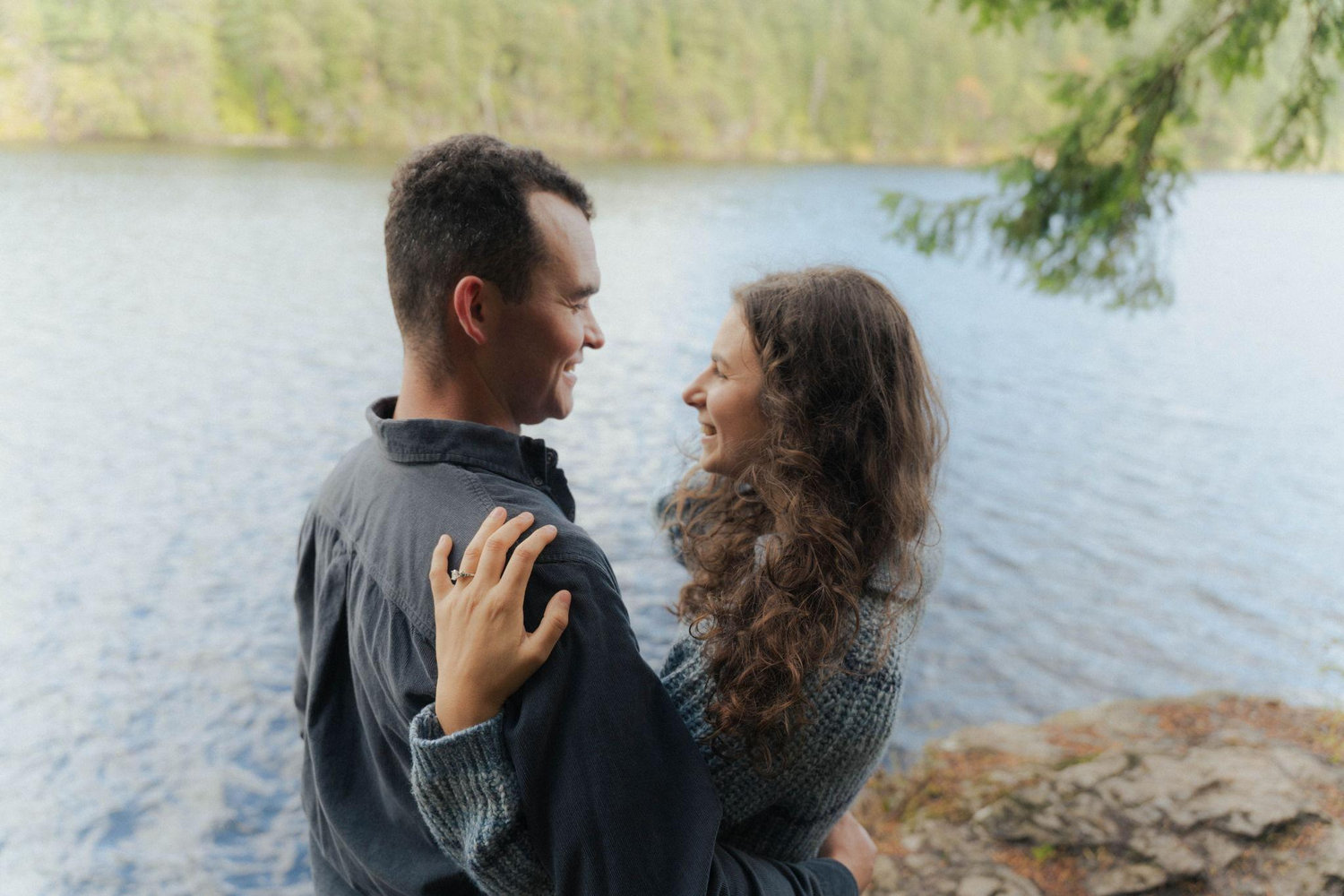 The Wedding Website of Alyne Van Winkle and Peter Buckley