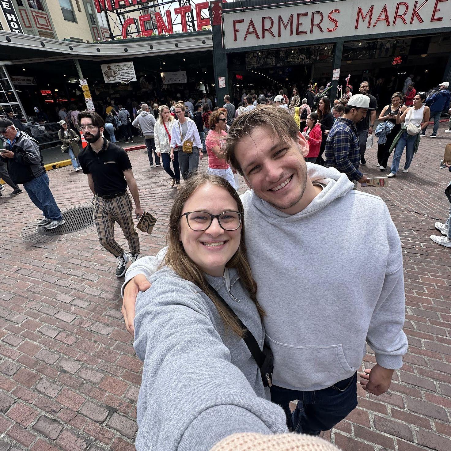 Seattle Trip