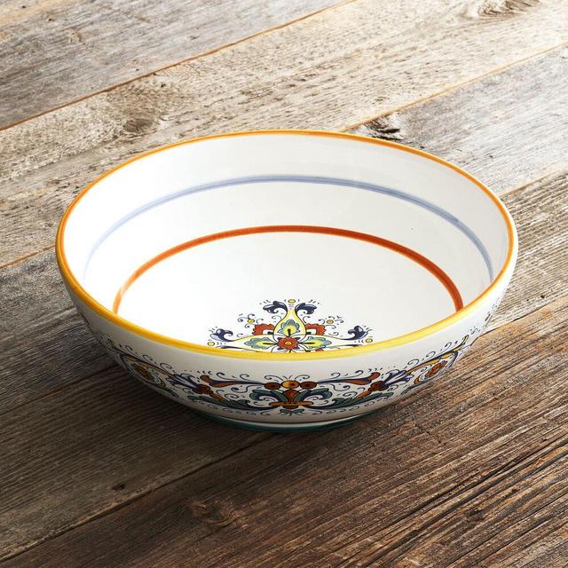 Nova Deruta Pasta Serve Bowl