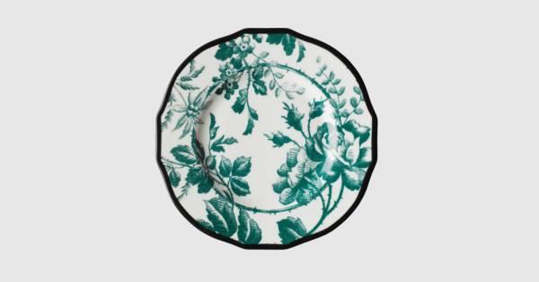Herbarium accent plate, set of two