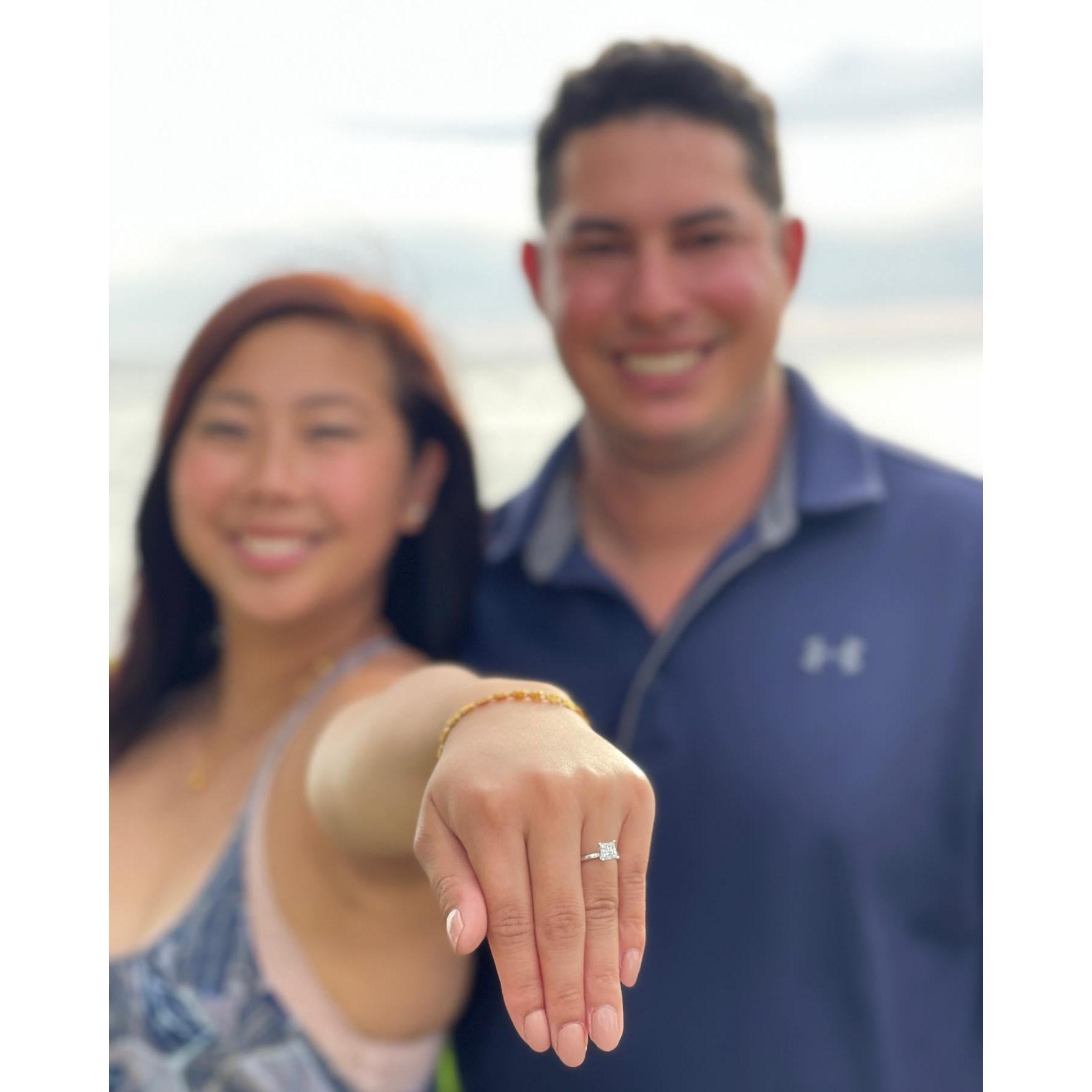 We Got Engaged! - Hawaii - 2021