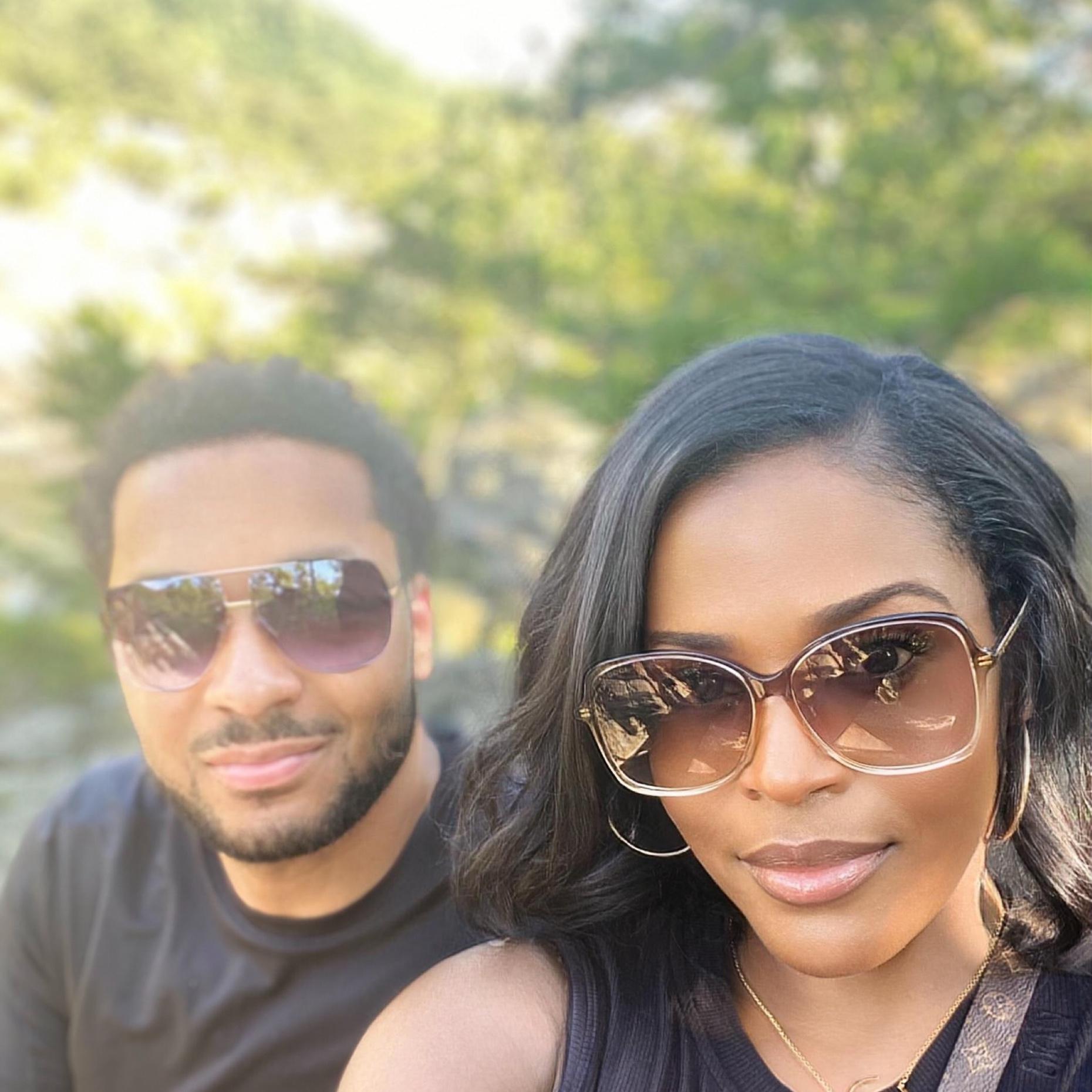 Date #31 Mini-hike at Great Falls…