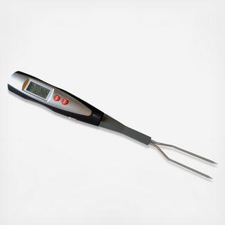 Digital Temperature Fork with Light