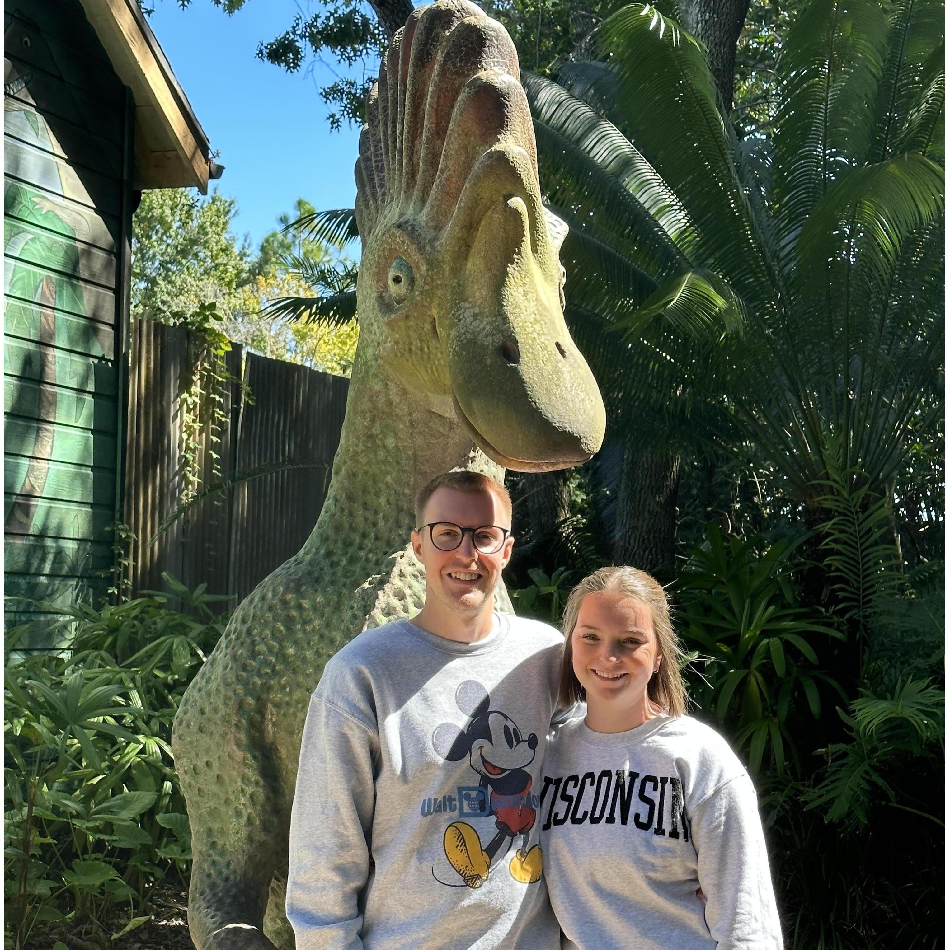 October 16, 2023 (Orlando, FL): Our seventh trip to Disney World