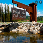 Priest Lake Golf Course