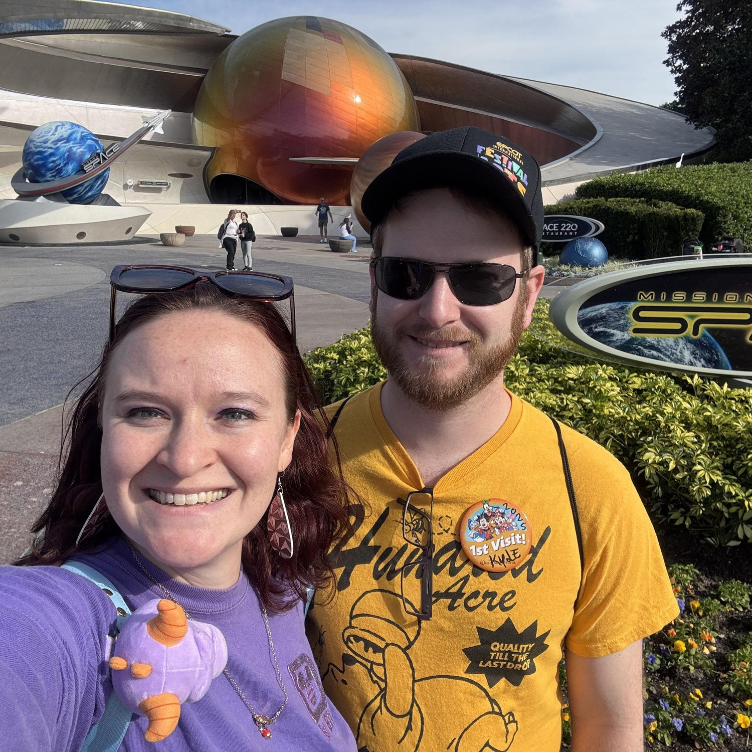 Epcot, 2025