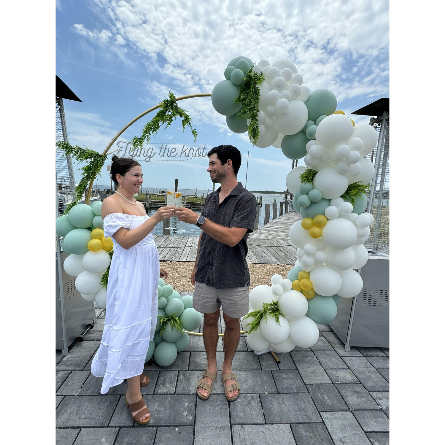 Engagement Party, June 2024