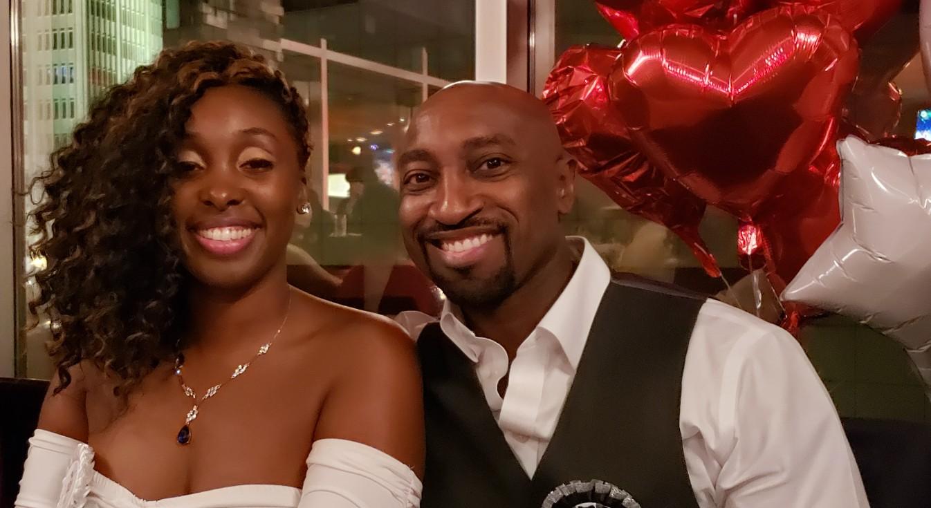 The Wedding Website of Christopher Raybon and LaShonda Jones