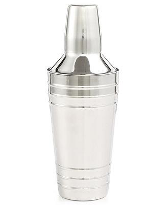 Cocktail Shaker, Created for Macy's