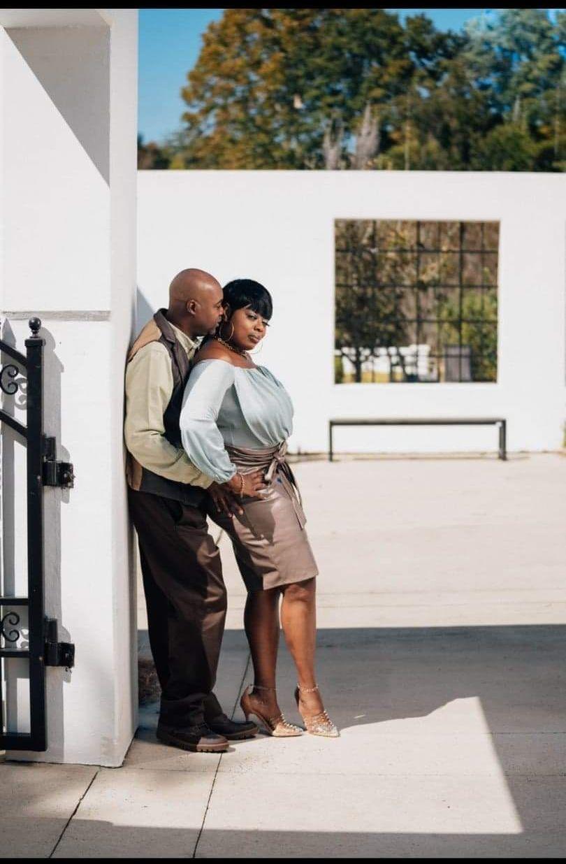 The Wedding Website of Demetria Sullivan and Raymond Simmons