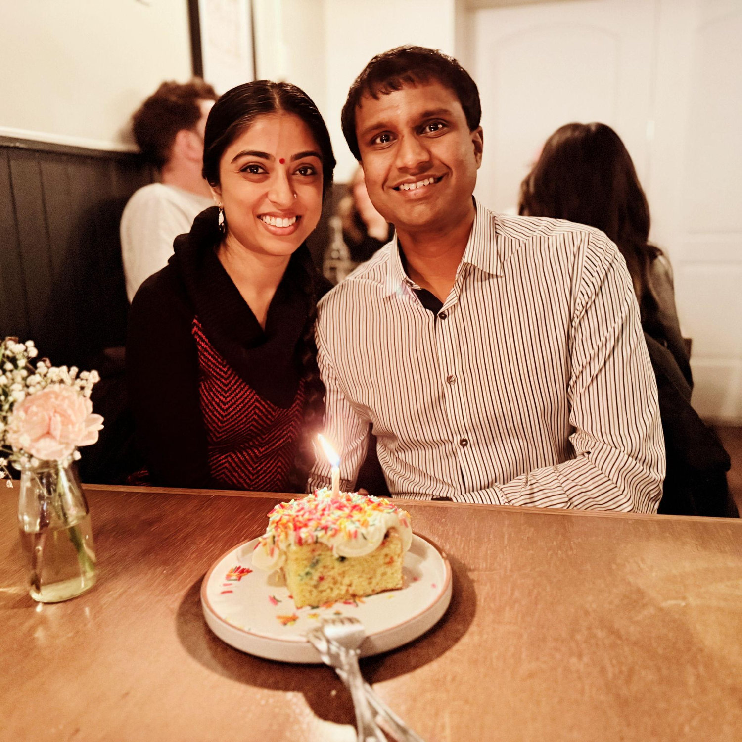 Birthday Celebrations!