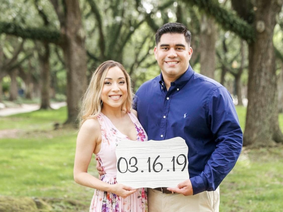 The Wedding Website of Diana Soria and Eddie Silva