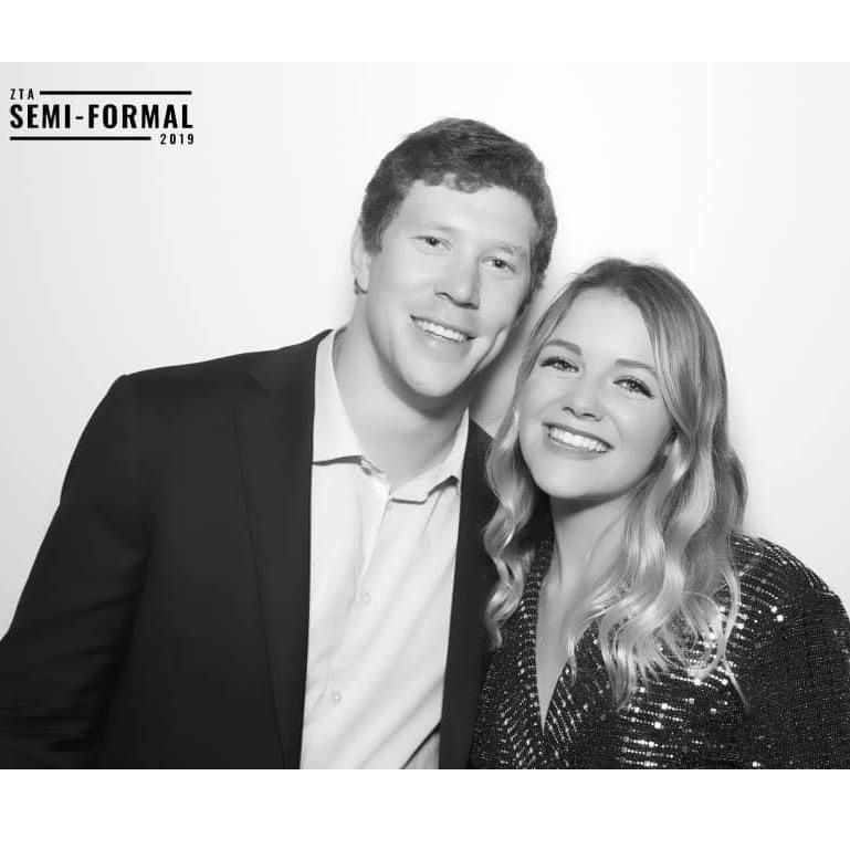 The first date event Brooke and Brooks went to together!