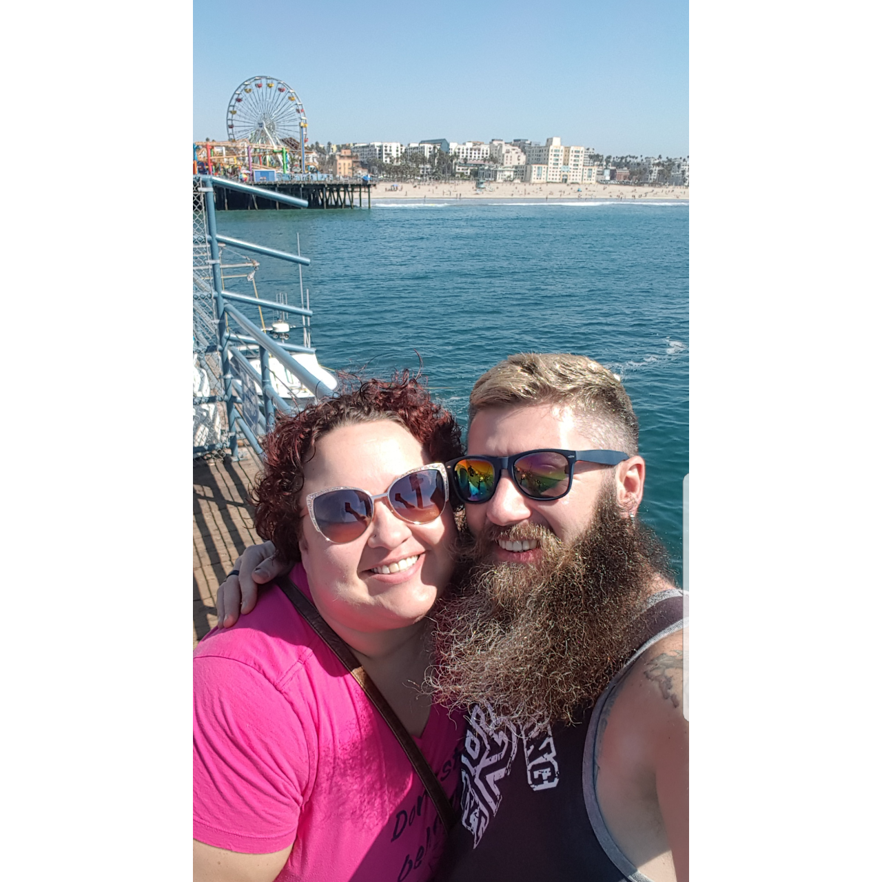 Santa Monica Pier (Oct 2019)