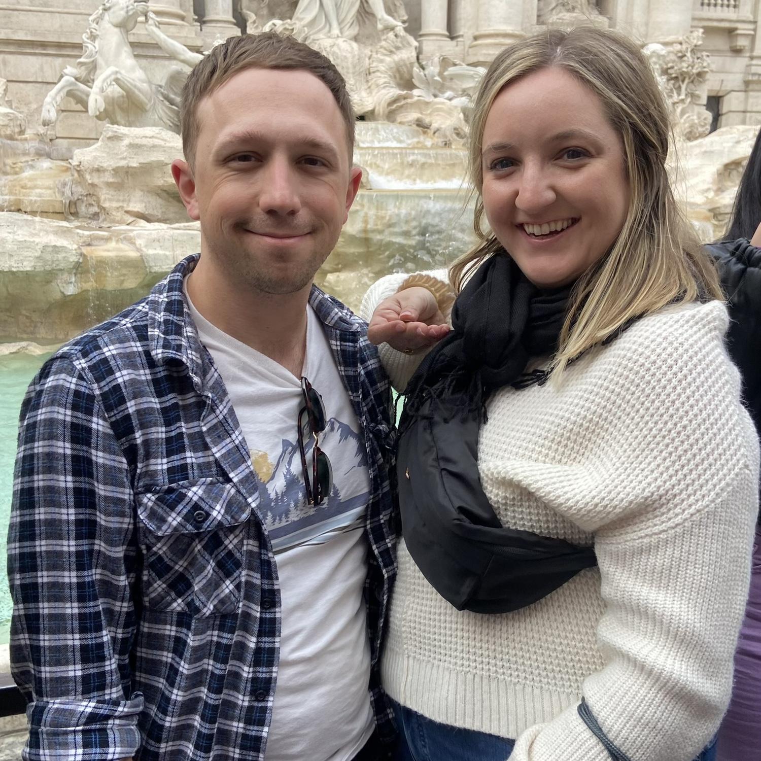 Our trip to Rome!