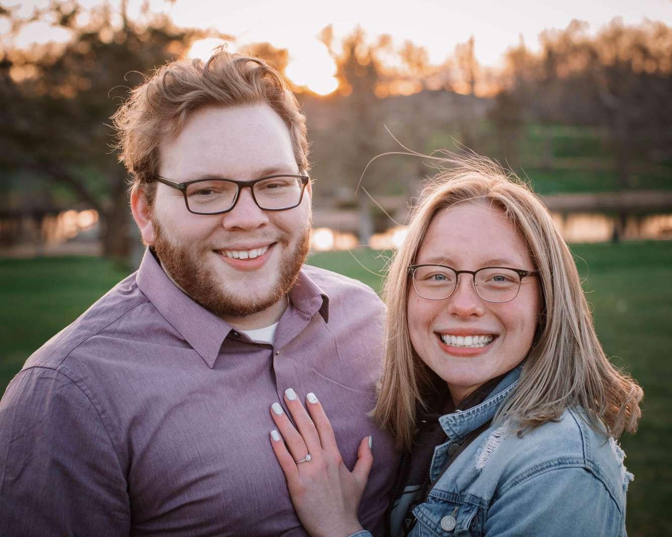 The Wedding Website of Gretchen Olesen and Colton Andrea