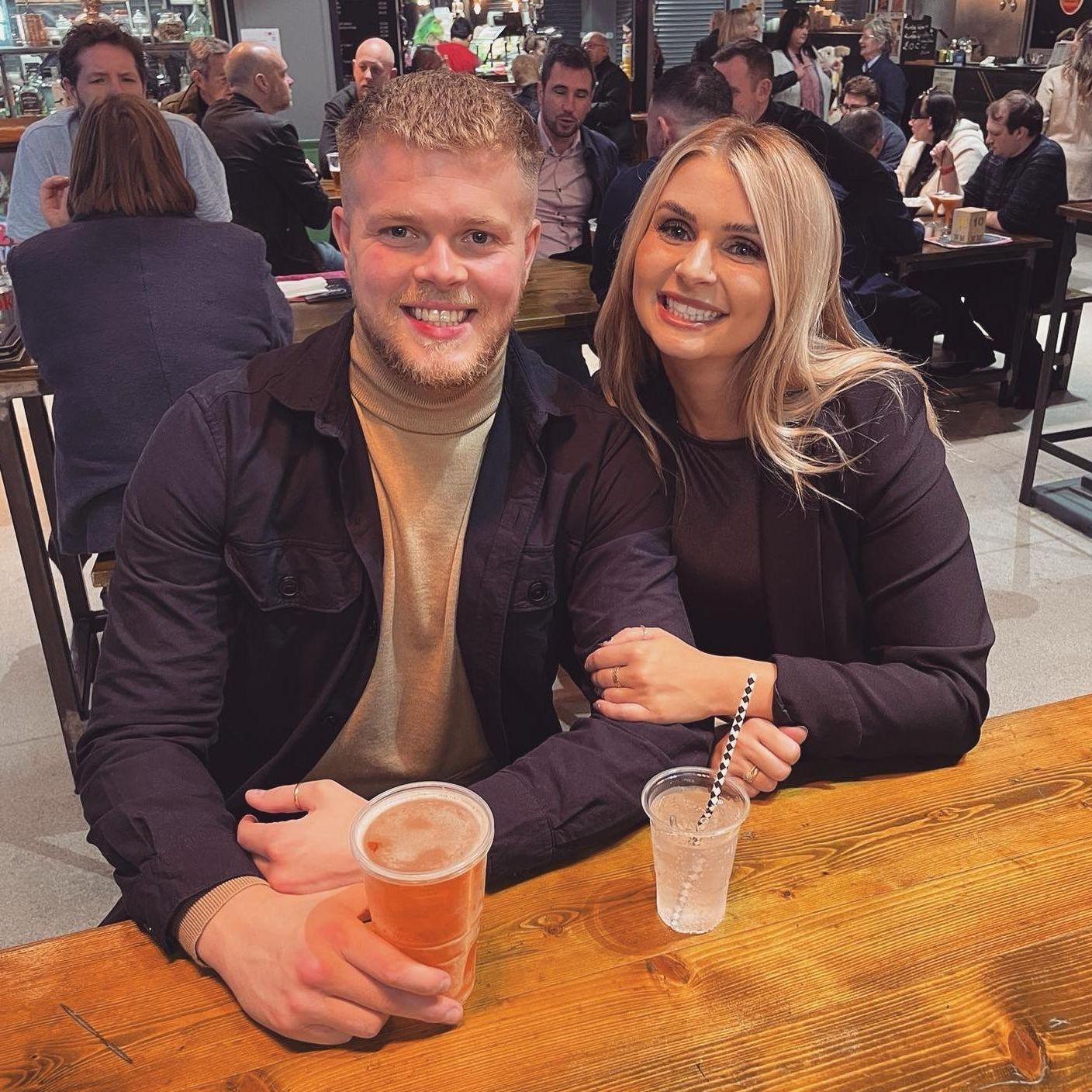 Sophie's Birthday Drinks 2021