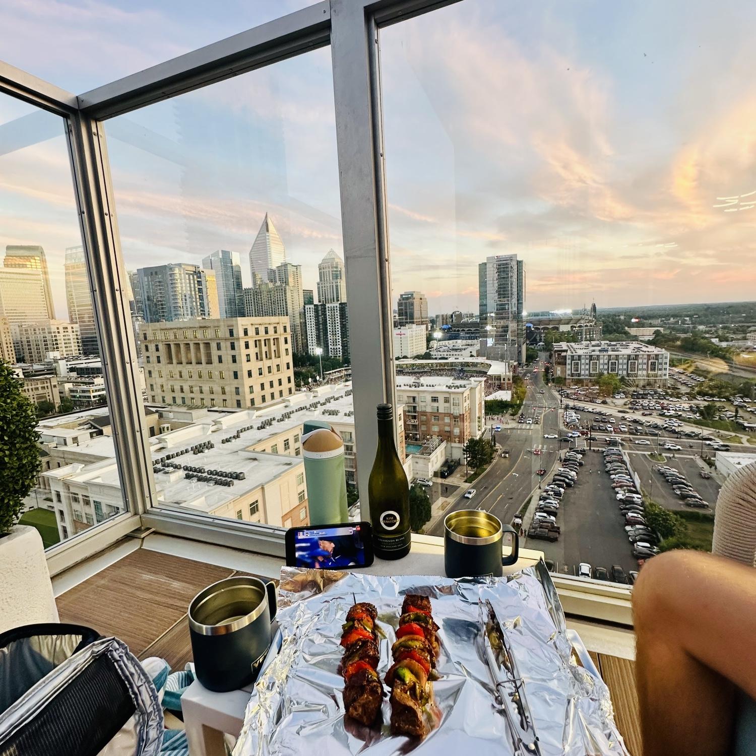 We’re absolutely loving Charlotte—