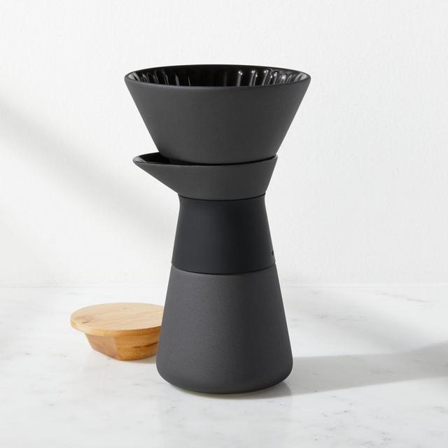 Stelton Theo Pour-Over Coffee Maker