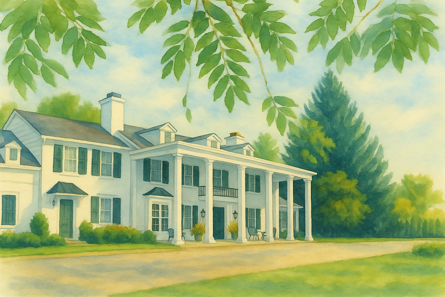 The Wedding Website of Lillian Snyder and Carson Harrison