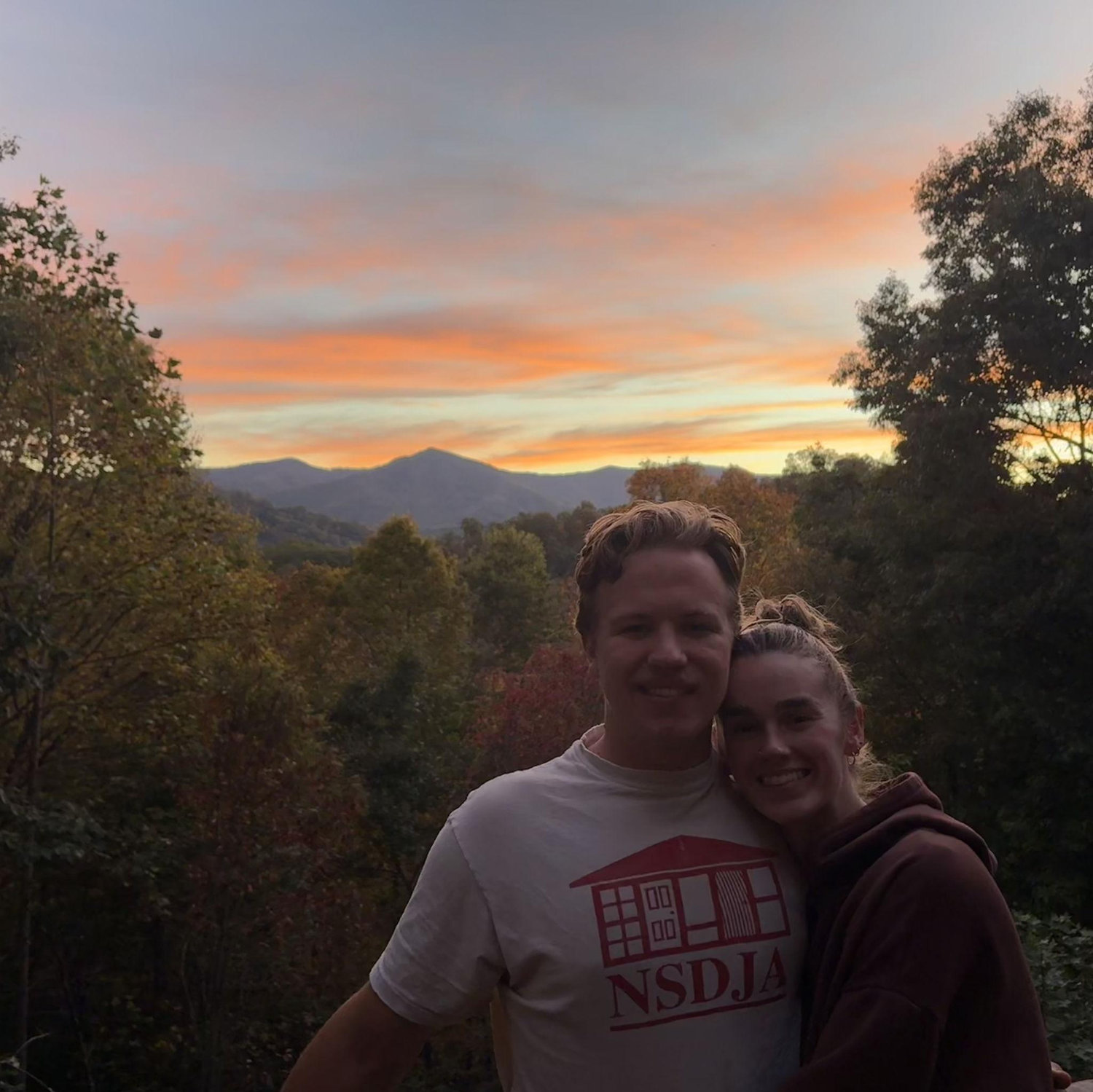 In our favorite place, Nantahala