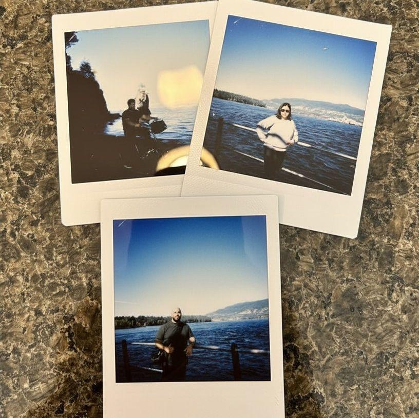 Trip to Canada