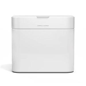 Compost Caddy - 4L / White