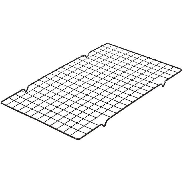 Wilton Bake It Better Non-Stick Cooling Grid, 10 x 16-Inch