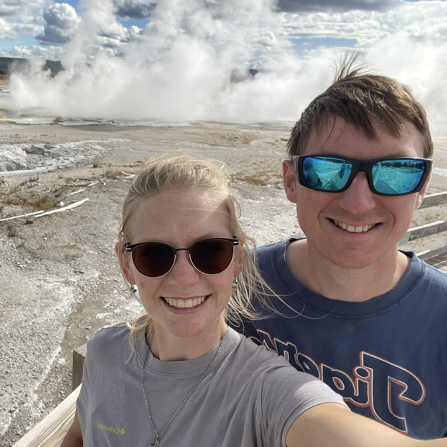 Yellowstone National Park