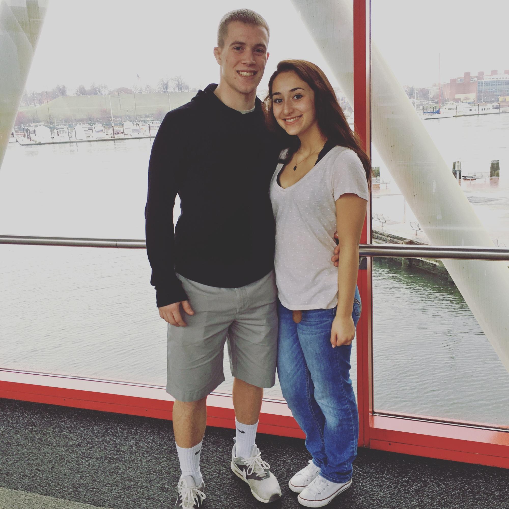 Baltimore national aquarium