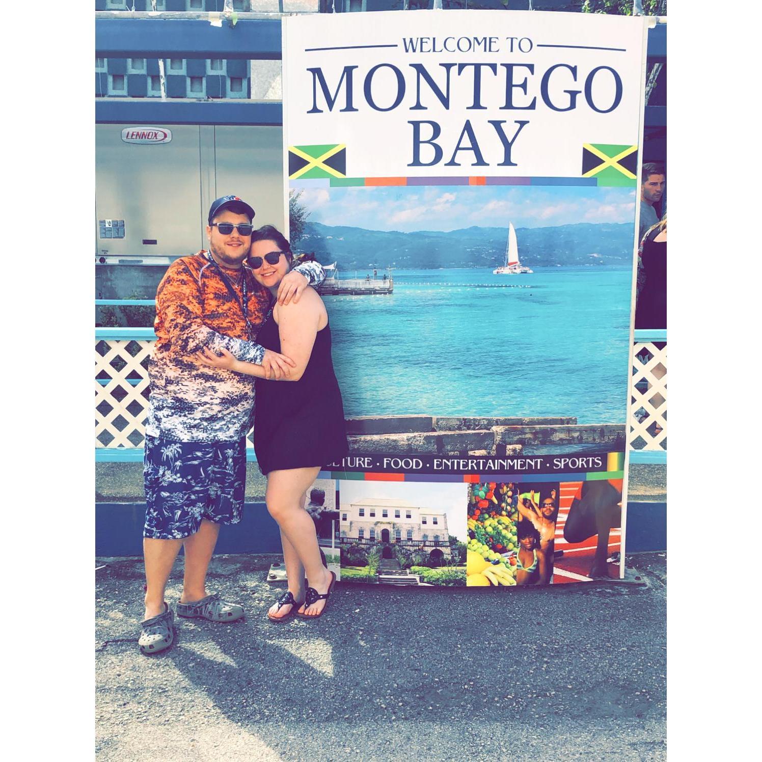 2nd Cruise together!