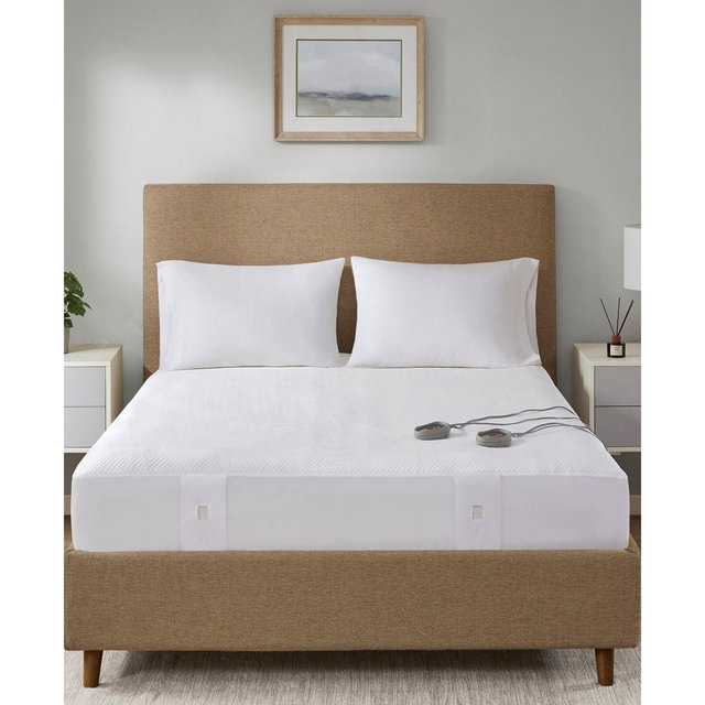 Beautyrest Cool Touch Heated Mattress Pad, King