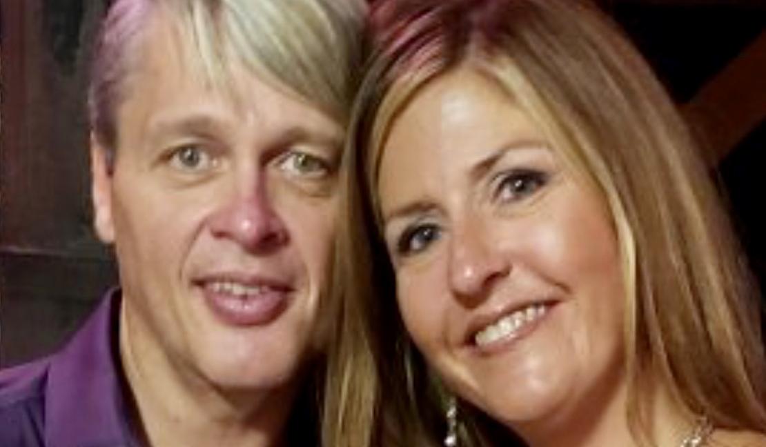 The Wedding Website of Gayle June Cooper and Sean Michael Neff
