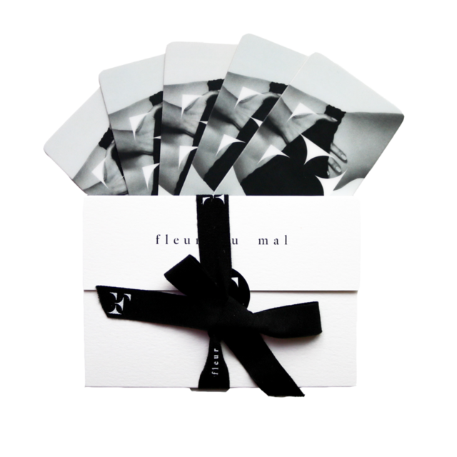 fleur du mal Gift Card