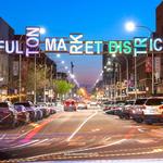 Fulton Market District