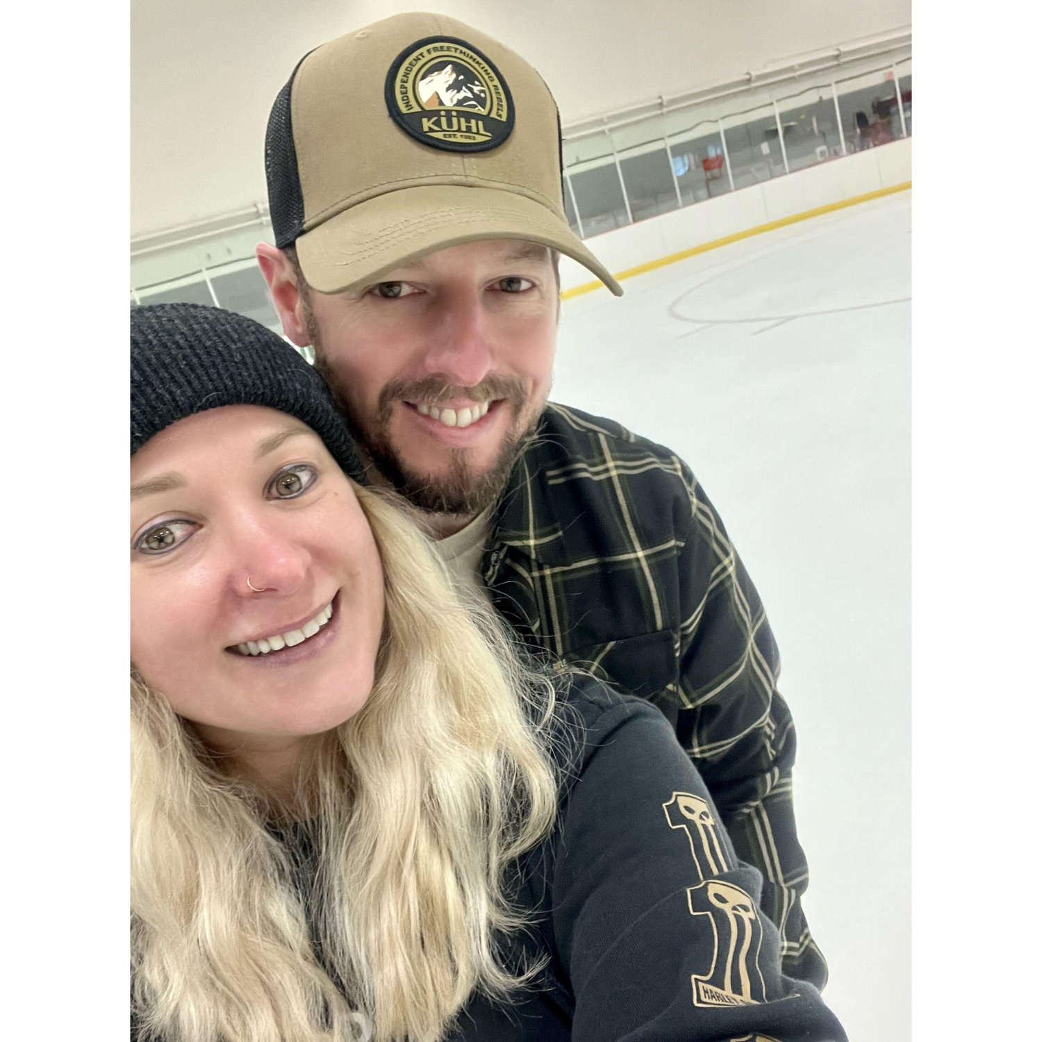 Ice Skating