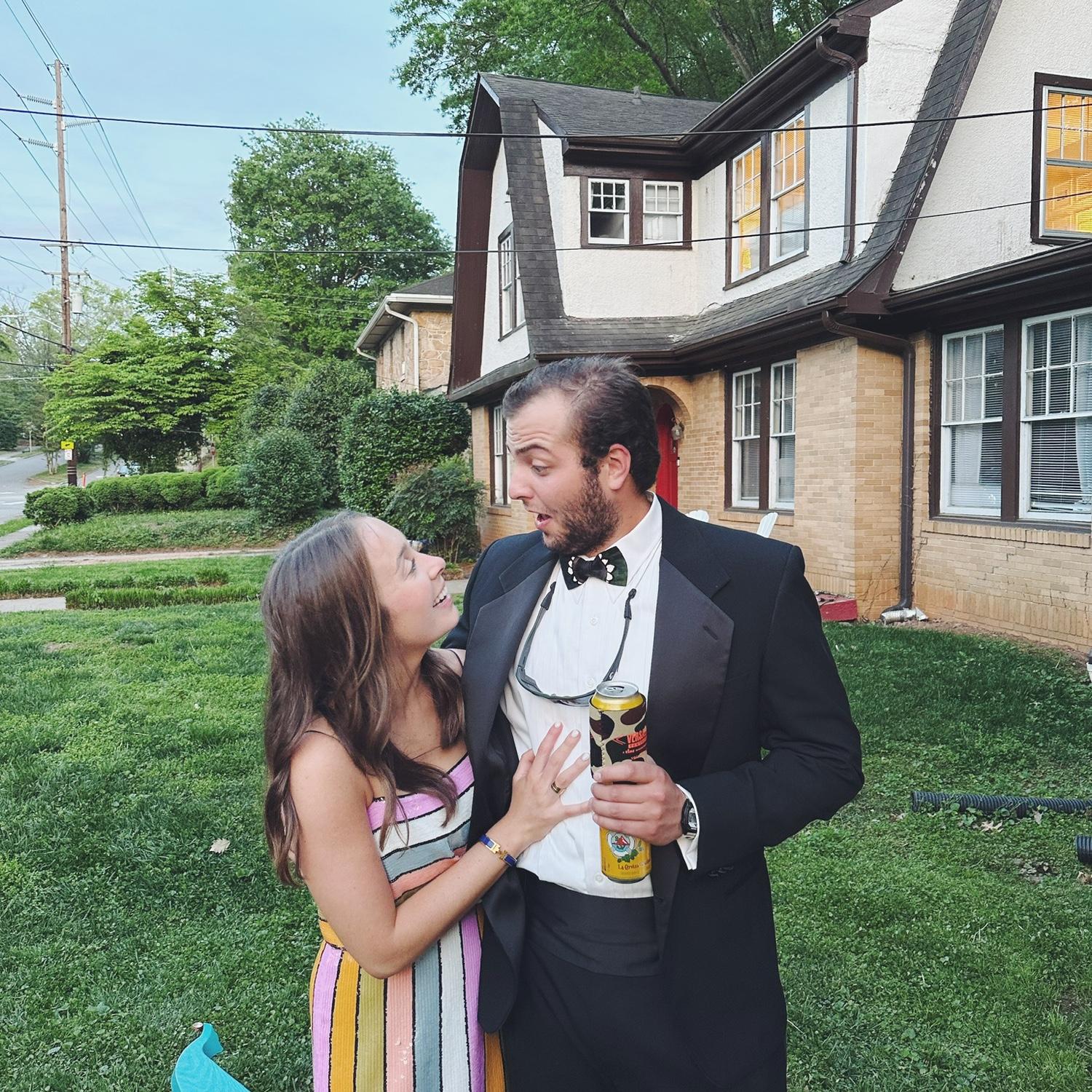 ADPi Formal 2023