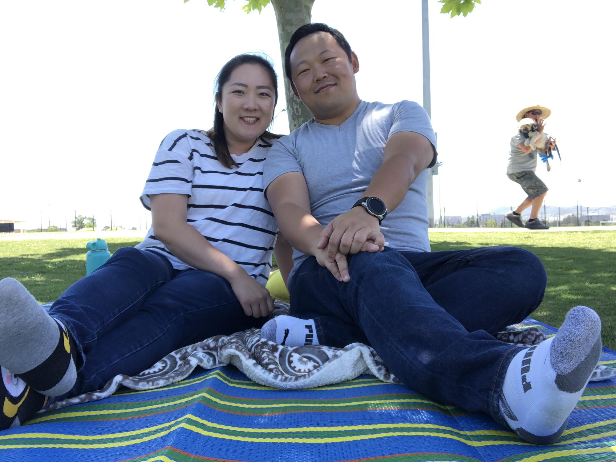 More park date~