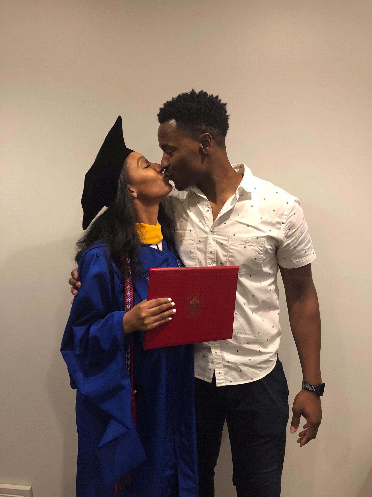 Master Of Science in Nursing from Depaul Completed 6-15-19!