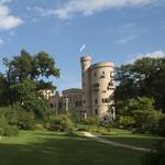 Babelsberg Palace Park