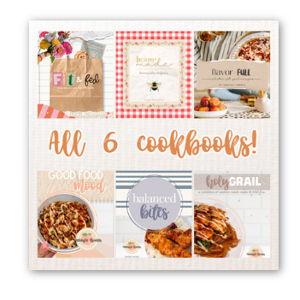 COOKBOOK BUNDLE